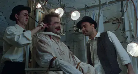 Underground (1995)