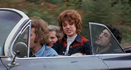The Last House on the Left (1972)