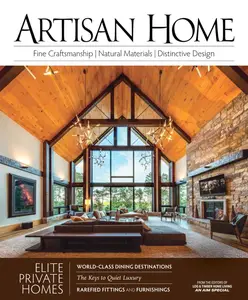Log & Timber Home Living - Artisan Home 2026