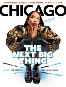 Chicago Magazine - March 2025