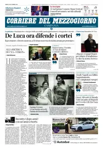 Corriere del Mezzogiorno Campania - 28 Settembre 2024