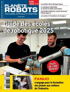 Planète Robots Hors-Série N°5 - Guide 2025