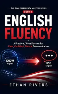 English Fluency: A Practical, Visual System for Clear, Confident, Natural Communication
