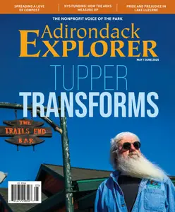 Adirondack Explorer - May-June 2025