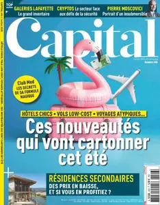 Capital France - Juillet 2025