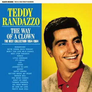 Teddy Randazzo - The Way of a Clown:The Best Collection 1954-1964 (2025)