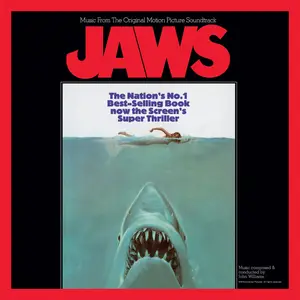 John Williams - Jaws (Music From The Original Motion Picture Soundtrack - 2025 Mix) (1975/2025) [24/192]