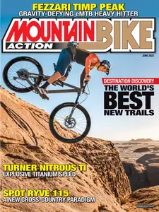 Mountain Bike Action - June 2023