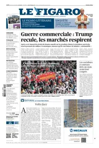 Le Figaro - 24 Avril 2025