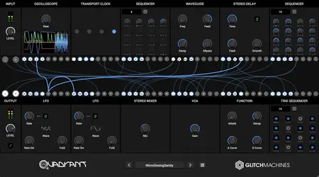 Glitchmachines Quadrant 2 v2.0.0 (Win/macOS)