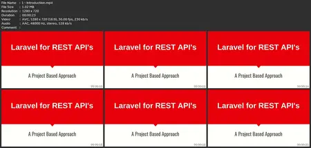 Laravel 10 For Rest Api'S