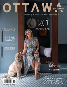 Ottawa At Home - Spring-Summer 2024
