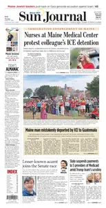 Sun Journal - 6 August 2026