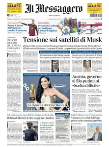 Il Messaggero Ostia - 7 Gennaio 2025