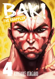 Baki the Grappler - S01E04