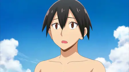 Hajimete no Gal - 08
