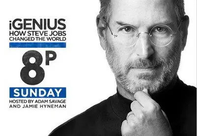 Discovery Channel - iGenius: How Steve Jobs Changed the World (2011) [repost]