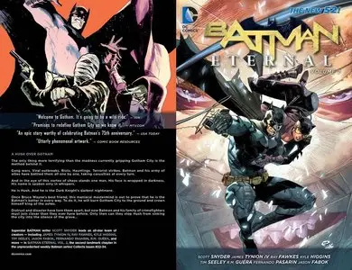 Batman Eternal v02 (2015)