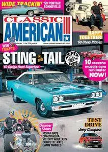 Classic American - October 2017