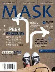 MASK The Magazine - September 2014