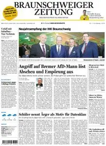 Braunschweiger Zeitung - Helmstedter Nachrichten - 09. Januar 2019