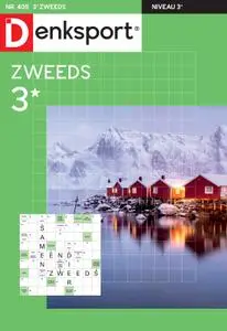 Denksport Zweeds 3* – december 2022