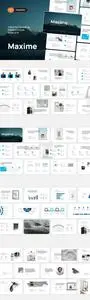 Maxime - Creative Business PowerPoint Template