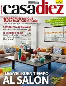 Casa Diez - Abril 2016