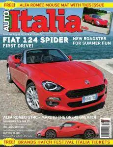 AutoItalia - August 2016