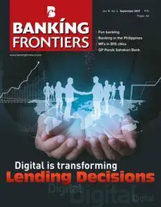 Banking Frontiers - September 2017