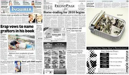 Philippine Daily Inquirer – January 07, 2008