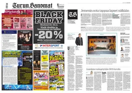 Turun Sanomat – 24.11.2018