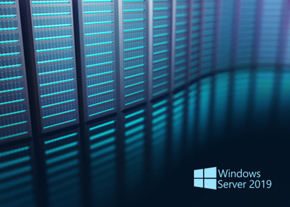 Windows Server 2019 LTSC, version 1809 Build 17763.2061