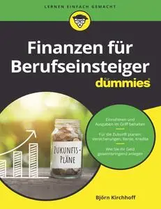 Finanzen für Berufseinsteiger für Dummies - Björn Kirchhoff