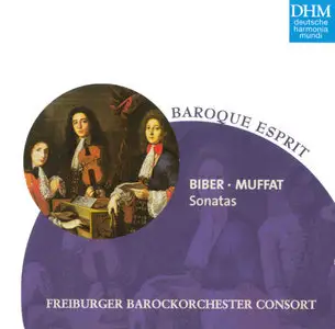Biber & Muffat - Sonatas - Freiburger Barockorchester Consort