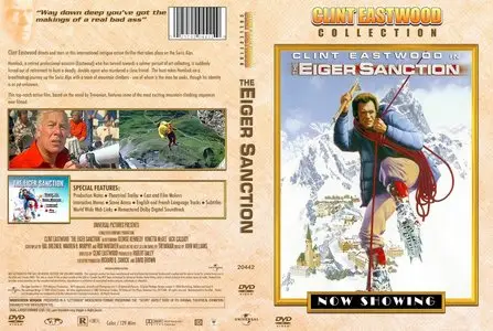 The Eiger Sanction (1975)