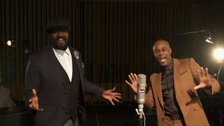 Gregory Porter - Take Me To The Alley (2016) [Deluxe Edition CD+DVD] {Blue Note}