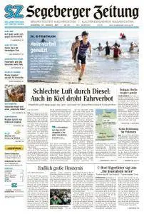 Segeberger Zeitung - 22. August 2017