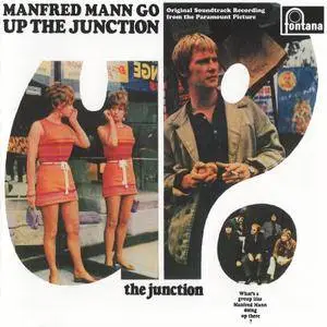 Manfred Mann: 4CD Collection (1966 - 1969)