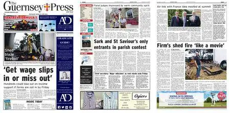 The Guernsey Press – 04 July 2018