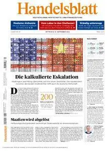 Handelsblatt - 19. September 2018