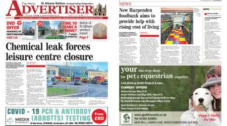 The Herts Advertiser – February 24, 2022