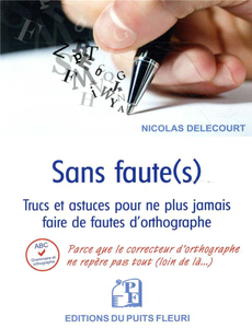 Sans faute(s) - Nicolas Delecourt