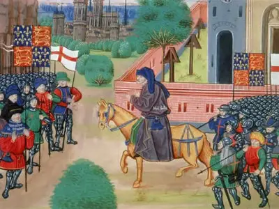 The Story of Medieval England: from King Arthur to the Tudor Conquest [repost]