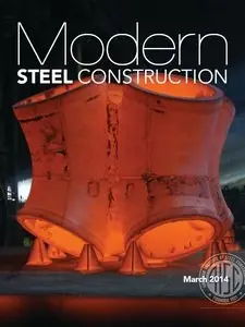 Modern Steel Construction - March 2014