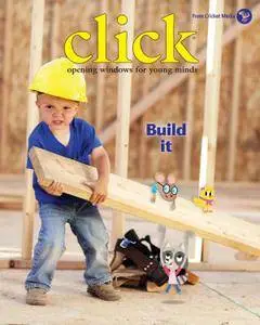 Click Science and Discovery Magazine for Preschoolers and Young Children - February 2017