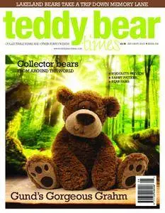 Teddy Bear Times – August 2018
