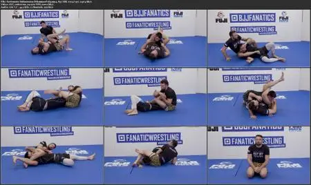 Systematic Submission Dilemmas: High Level Triangle and Leg Lock Combos