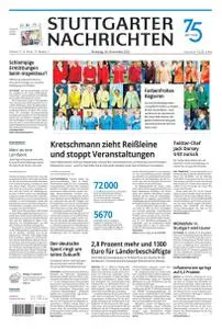 Stuttgarter Nachrichten  - 30 November 2021