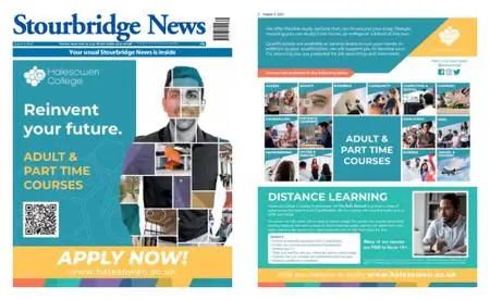 Stourbridge News – August 04, 2022